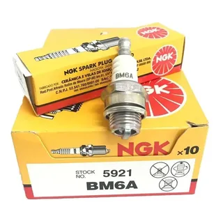 BUJIA NGK BM6A CORTA GRAMA 5921