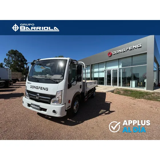Camión Dongfeng Df-613  + Iva 3.0 2024 Motor Nissan