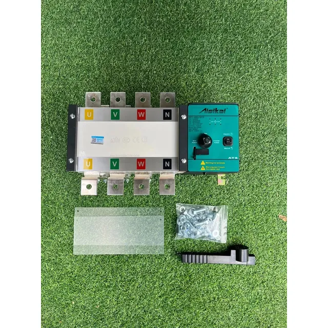Transferencia Automática 400 Amp Ats 400 Amperios