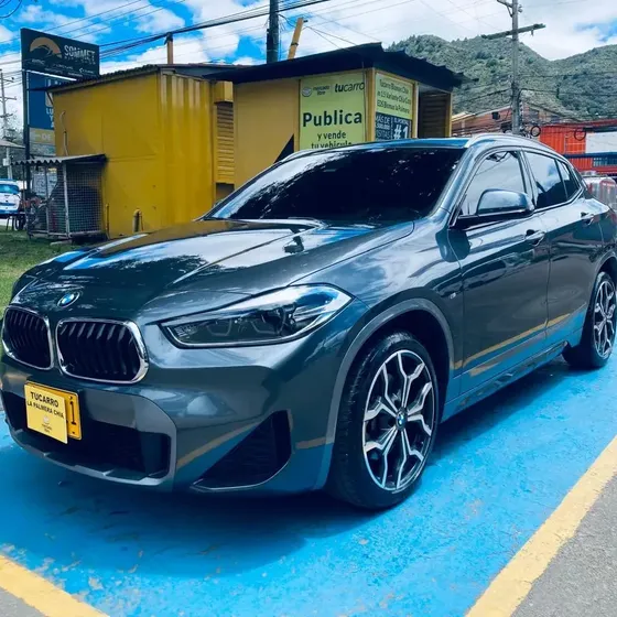 BMW X2 2022 2.0 Sdrive20i
