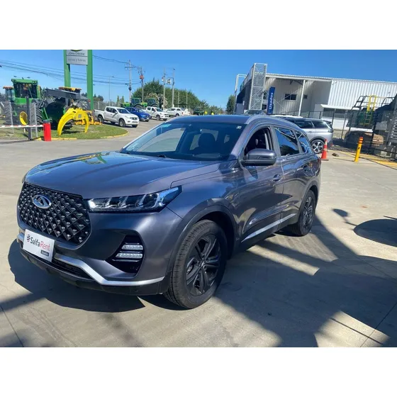 Chery Tiggo 7 Pro Glx Cvt 1.5 At