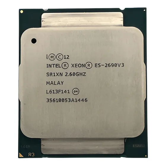 Processador Intel Xeon E5-2690 V3
