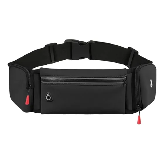 Riñonera De Neopreno  Deporte-ligera Resistente Impermeable