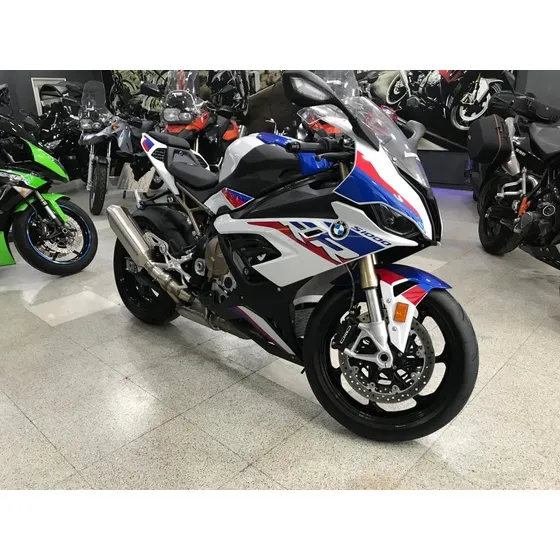 Bmw  S1000rr  2020 7700 Km  (acepto Permuta ) Bansai Motos