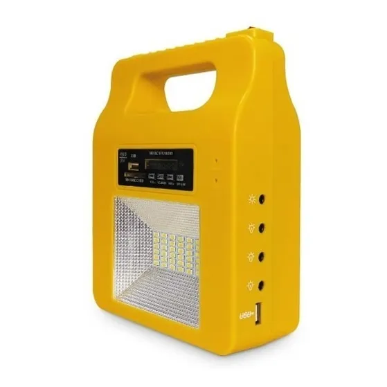 Kit Panel Solar Multifuncion Sdf-3210