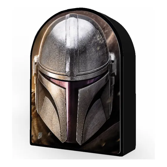 Puzzle En Lata Mandalorian 300 Piezas Universo Binario
