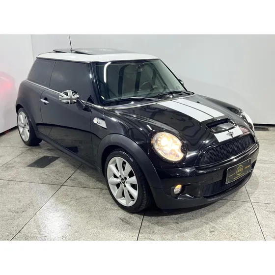 Mini Cooper S Cooper S
