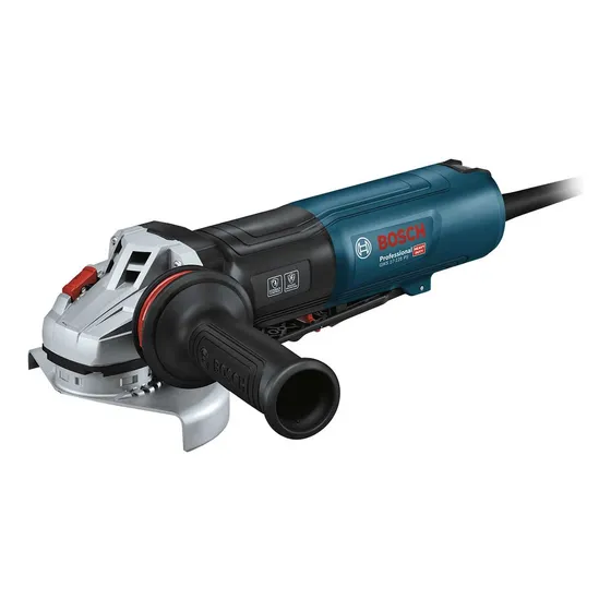 Esmeriladora Angular Bosch Gws 17-125 Ps Professional 5 PuLG