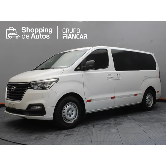 Hyundai H1 2.5 Grand Starex Furgon 2.5 Diesel