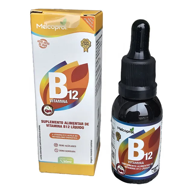 Vitamina B12 30ml Melcoprol