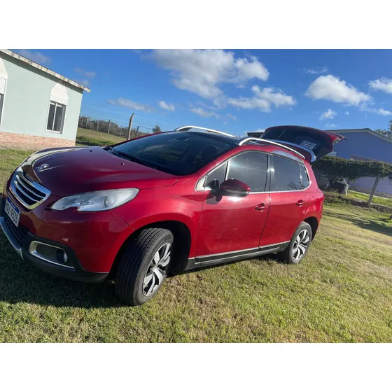 Peugeot 2008 1.6 Feline