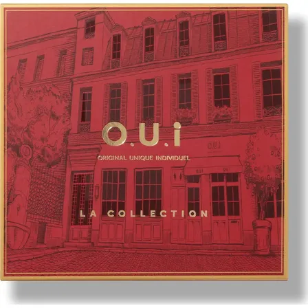 O.U.i La Collection 01 Eau de Parfum 15ml Vegano Cruelty Free