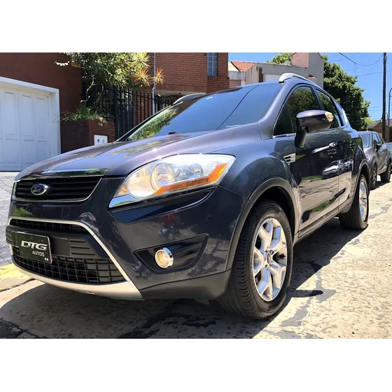 Ford Kuga 2.5 Titanium At 4x4 (ku03)