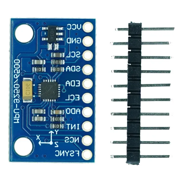 Módulo Acelerométro Y Giroscopio Mpu 6500 Arduino Pic Drone