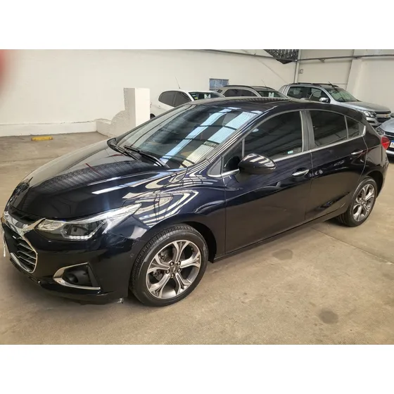 Chevrolet Cruze 5 1.4 Premier At 5p