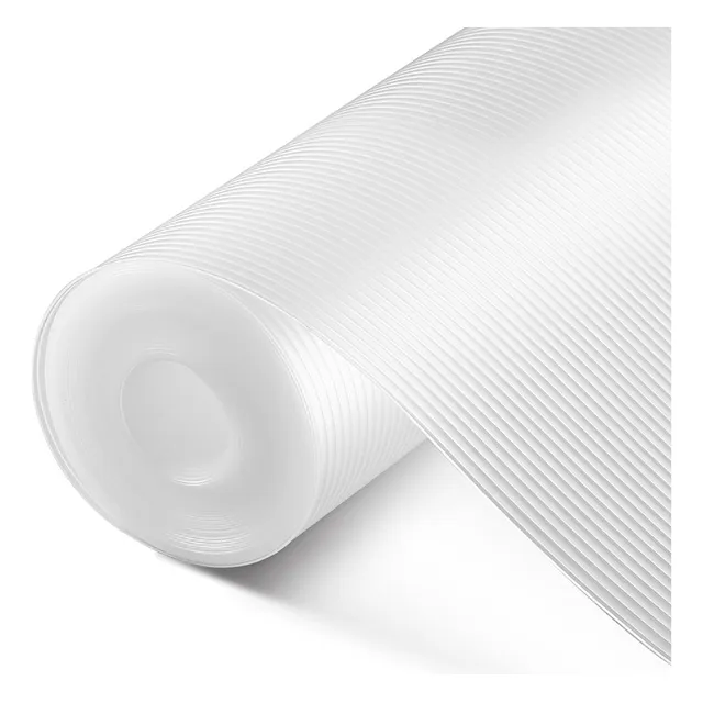Ph Rollo De Plástico Protector Para Cajones/estantes De