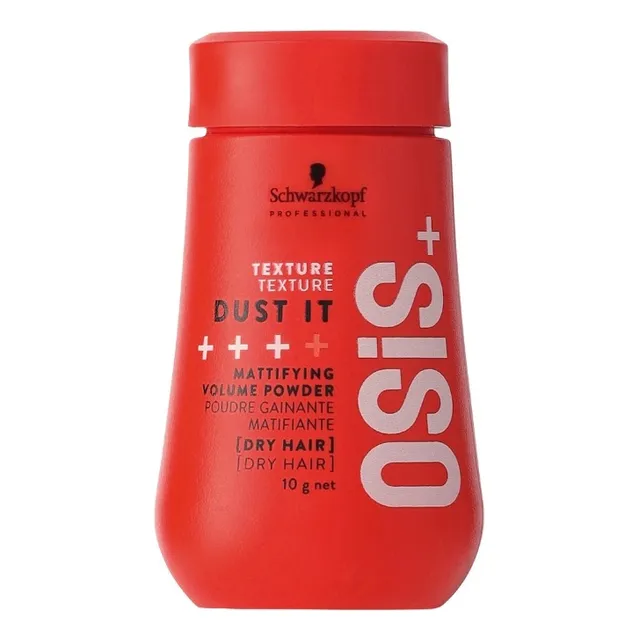 Schwarzkopf Osis Dust It / Polvo Texturizador Para Peinar