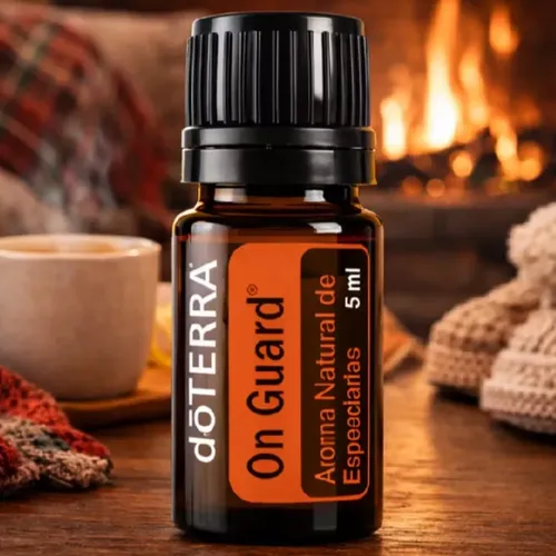Doterra On Guard Mezcla Esencial Protectora, 15 Ml | MercadoLivre