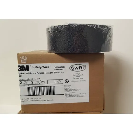 Cinta Antirresbalante 3m® Safety Walk®  2 Pulgadas
