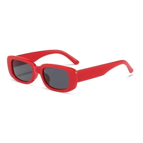 Lentes Fashion De Sol Retro De Forma Cuadrada Para Niños