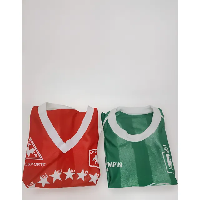Camisas De Futbol Colombiano