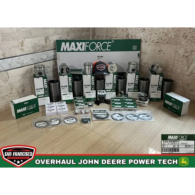 Repuestos Agricolas Para Tractores John Deere 