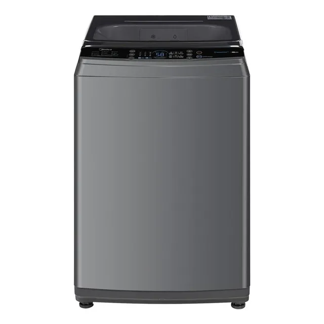 Lavarropas Midea Ma200w110/g Capacidad 11kg Carga Superior