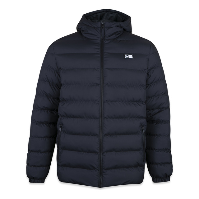 Jaqueta New Era Puffer Logo Box I24004 Jaqueta New Era Puffer Logo Box I24004