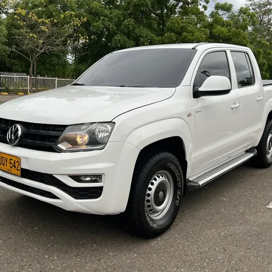 Volkswagen Amarok 2020 2.0 4x4 Diesel Mecánica