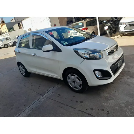 Kia Picanto 1.2 Ex 85cv 5mt