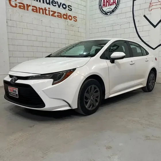 Toyota Corolla 2023 1.8 Base At