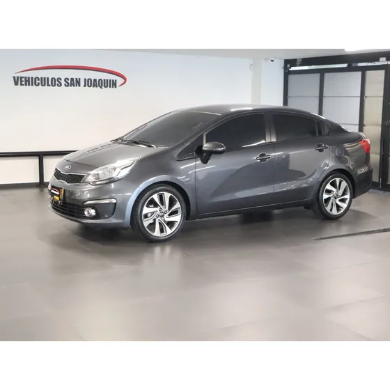 Kia Rio 1.4 Ub Ex Automatico