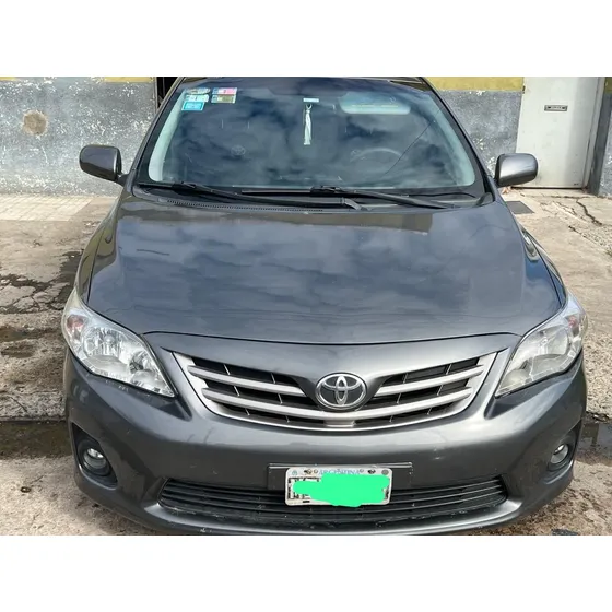 Toyota Corolla 1.8 Xli Mt 136cv