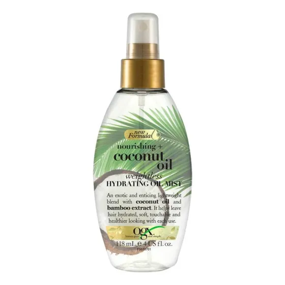 Serum De Cabello Ogx Nourishing Coconut Milk 118ml