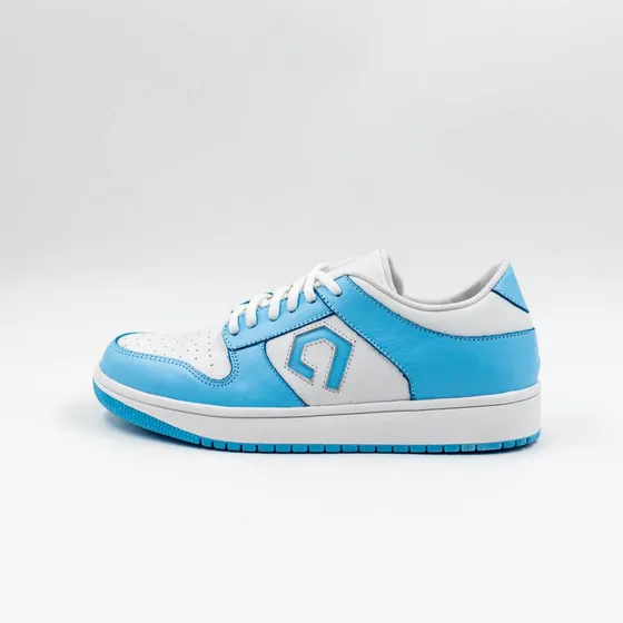 Zapatilla De Cuero Vacuno Urbana Tsc Modelo Denver