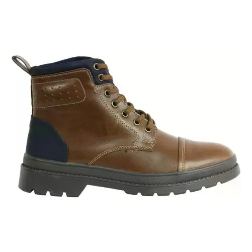 Botas  Hombre Casuales Botines Comoda Botin Chelsea Kuali