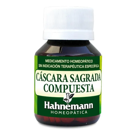 Cáscara Sagrada Compuesta - En Oferta