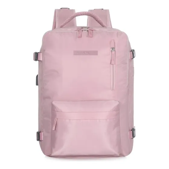 Travel Tech Mochila De Viaje 16957-8 Viaje Rosa 24 L Lisa