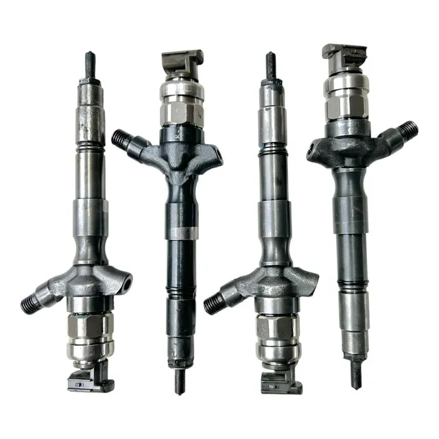 Bico Injetor Hilux Sw4 3.0 2005 2006 2007 2008 2009 2010 11