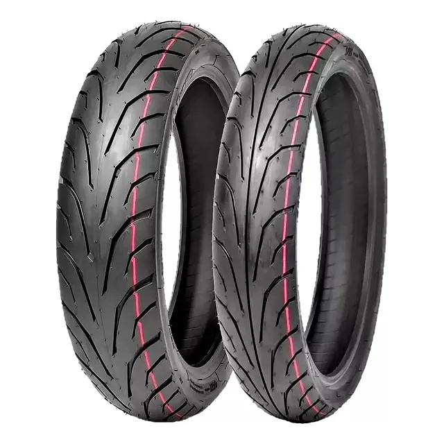 Llantas Timsun 140/70-17 66h + 110/70-17 54h Ts-613 Tubeless