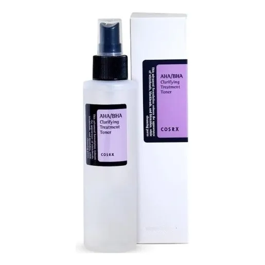 Aha/bha Clarifying Treatment Toner Cosrx