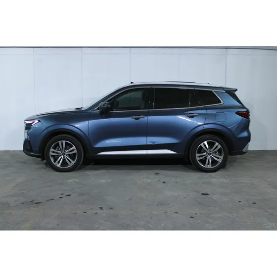 Ford Territory 1.8t Ecoboost Titanium Fwd