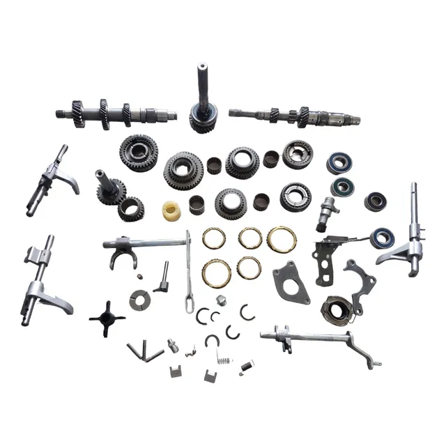 Repuestos De Caja De Cambios Chevrolet Van N300