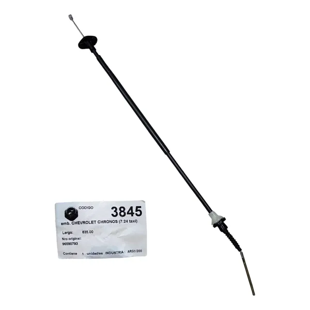 Guaya Clutch O Embrague Chevrolet Spark