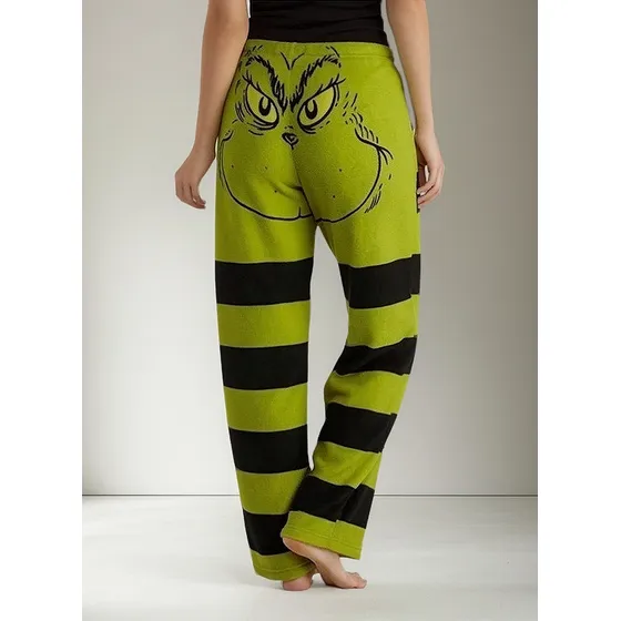 Como O Grinch Roubou Calças E Pijamas Da Moda De Natal