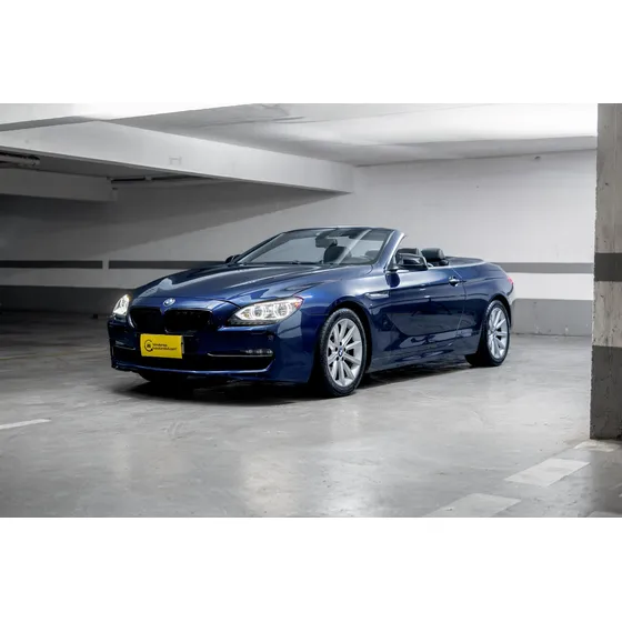 Bmw 640 I Cabrio