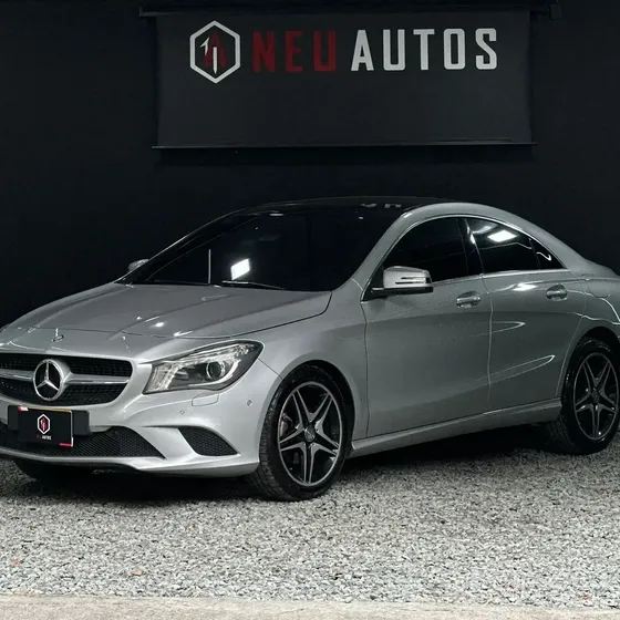 Mercedes-Benz Clase Cla 2017 1.6