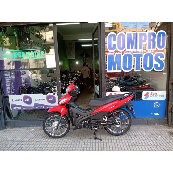 Honda Wave 110 Tangomoto,listo Para Transferir 152
