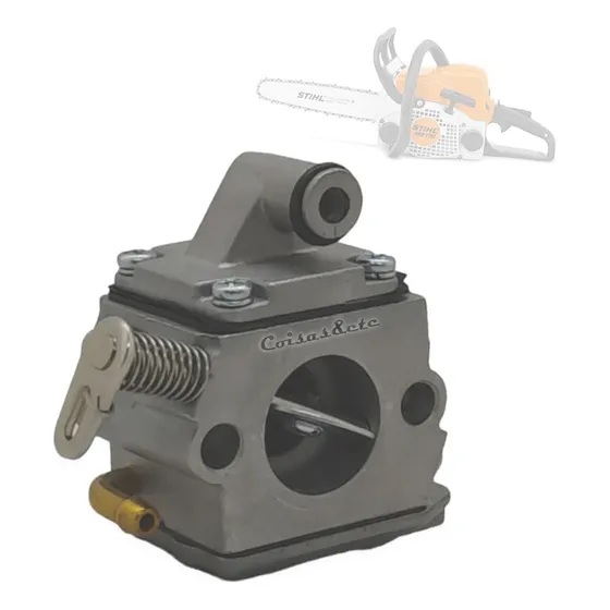 Carburador Motosserra Compatível Stihl Ms170 Ms180