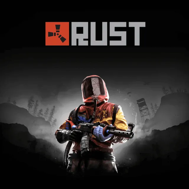 Rust - Pc Steam